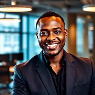Michael Okafor, Operations Lead at PesaPay