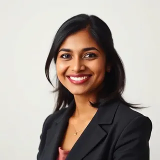 Shruti Nair, Marketing Head at Bluecrest Clinics