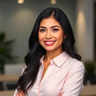 Valentina Ortiz, Marketing Lead at Casa Lumen Interiors