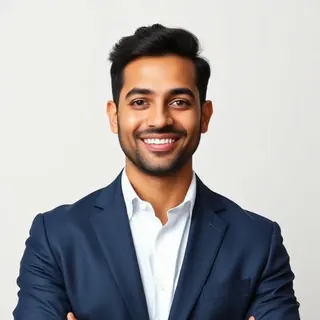 Arjun Patel, Founder at TechServe India