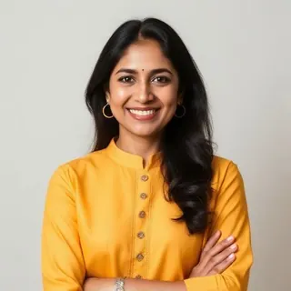 Ananya Iyer, Salon Owner at Glow Studio